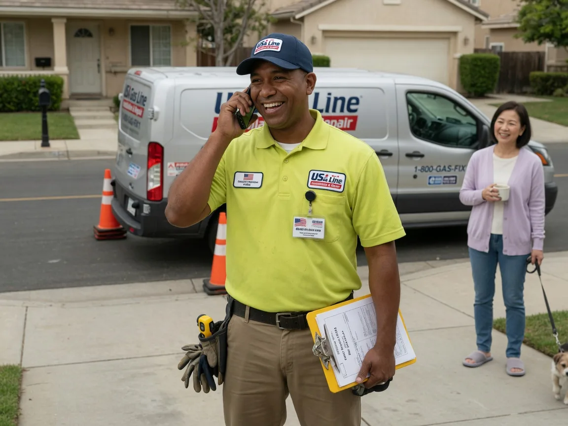 Gas Line Installation Street, MD FAQs